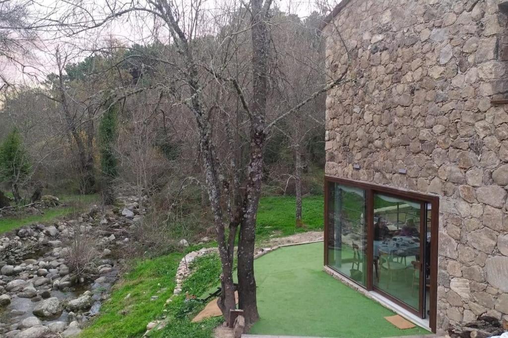 Molino Mellado Villa Casavieja Dış mekan fotoğraf