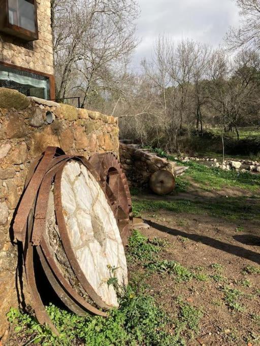 Molino Mellado Villa Casavieja Dış mekan fotoğraf