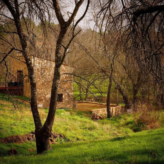 Molino Mellado Villa Casavieja Dış mekan fotoğraf