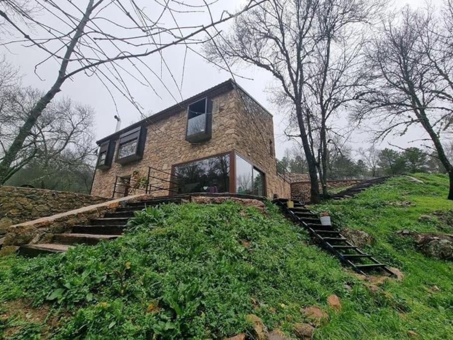 Molino Mellado Villa Casavieja Dış mekan fotoğraf
