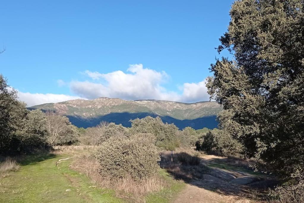 Molino Mellado Villa Casavieja Dış mekan fotoğraf
