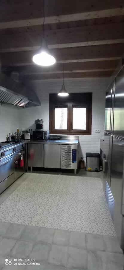 Molino Mellado Villa Casavieja Dış mekan fotoğraf