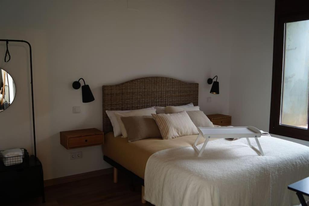 Molino Mellado Villa Casavieja Dış mekan fotoğraf