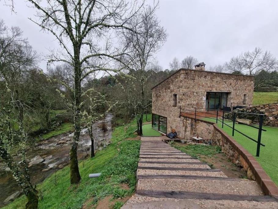 Molino Mellado Villa Casavieja Dış mekan fotoğraf