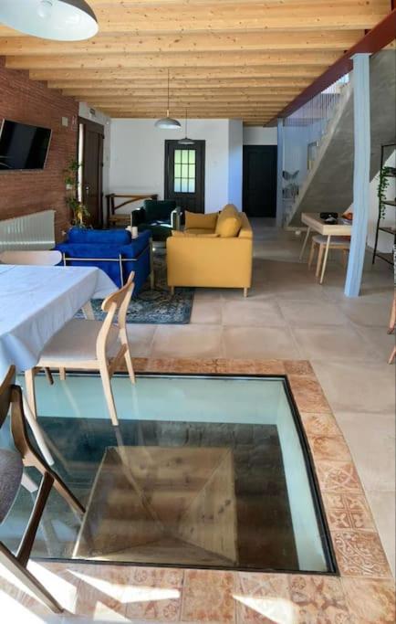 Molino Mellado Villa Casavieja Dış mekan fotoğraf