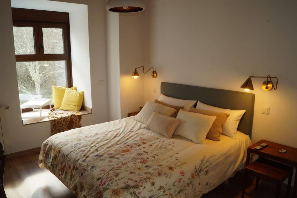 Molino Mellado Villa Casavieja Dış mekan fotoğraf