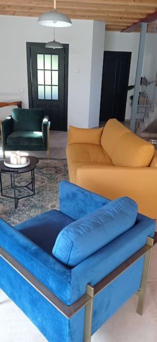 Molino Mellado Villa Casavieja Dış mekan fotoğraf