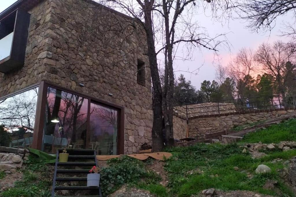 Molino Mellado Villa Casavieja Dış mekan fotoğraf