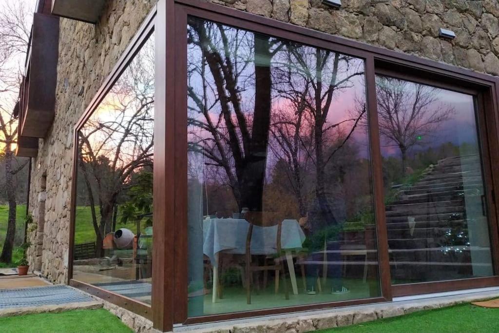 Molino Mellado Villa Casavieja Dış mekan fotoğraf