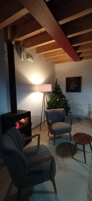 Molino Mellado Villa Casavieja Dış mekan fotoğraf